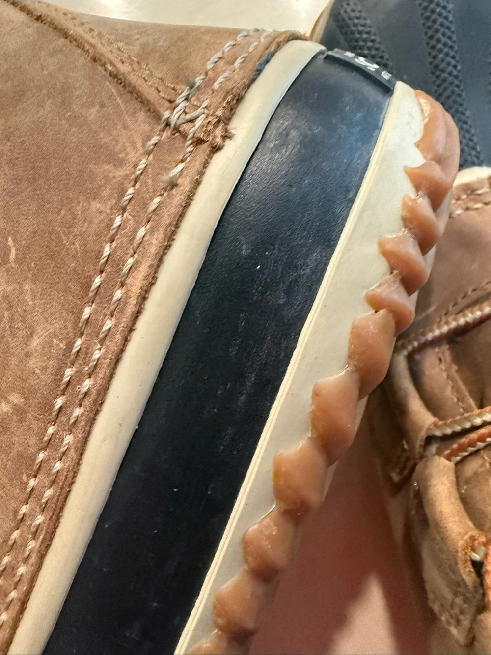 Sorel classic duck